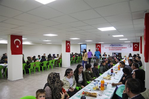 “Kardeşlik İftarı” Programı